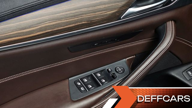 BMW 5-SERIES 520d xDrive M Sport Package Plus купить на сайте DeffCars