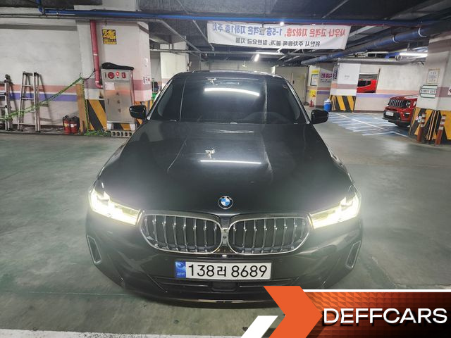 BMW GRAN TURISMO 630d xDrive Luxury купить на сайте DeffCars