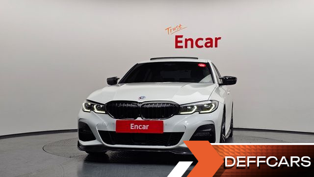 BMW 3-SERIES 330i M Sport купить на сайте DeffCars