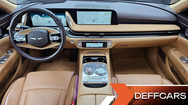 Genesis G90 Gasoline 3.5 Turbo AWD купить на сайте DeffCars