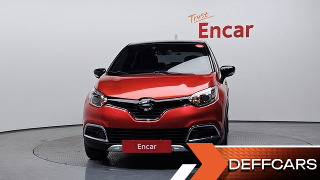 Renault-KoreaSamsung QM3 RE Signature купить на сайте DeffCars