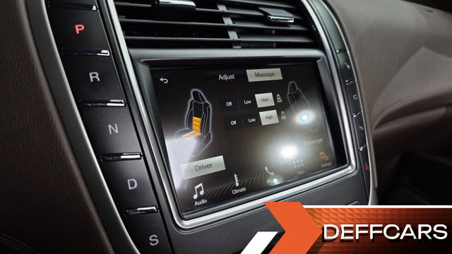 Lincoln MKX 2.7 2WD купить на сайте DeffCars