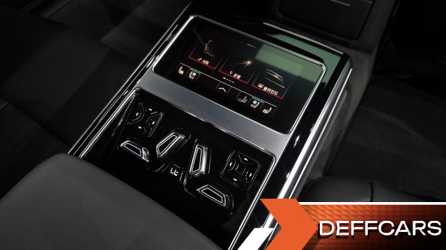 Audi A8 55 TFSI Quattro Premium LWB купить на сайте DeffCars