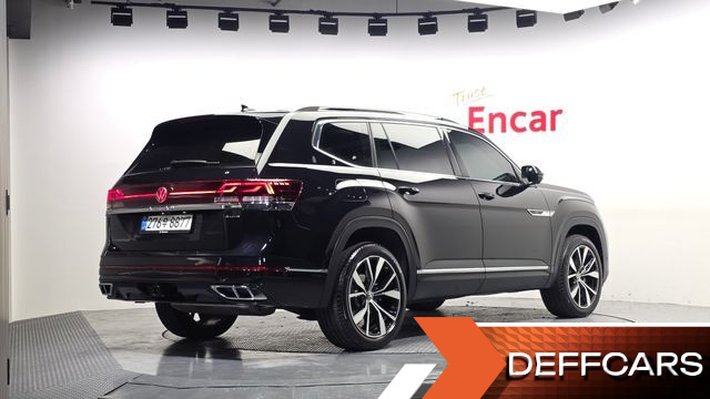 Volkswagen ATLAS 2.0 TSI R-LINE 6-Seater купить на сайте DeffCars