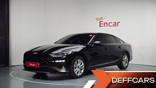 Kia K8 3.5 LPG 2WD Standard(Rentcar) купить на сайте DeffCars