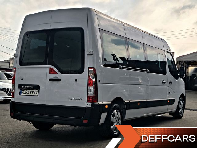 Renault-KoreaSamsung MASTER 2.3 15-Seater купить на сайте DeffCars