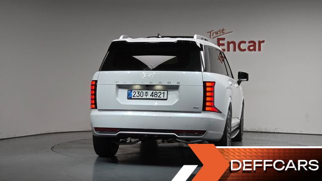 Hyundai PALISADE HEV 2.5T 4WD 9-Seater Calligraphy купить на сайте DeffCars