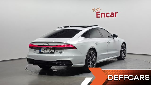Audi A7 55 TFSI Quattro Premium купить на сайте DeffCars