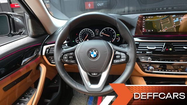 BMW 5-SERIES 520i Luxury купить на сайте DeffCars