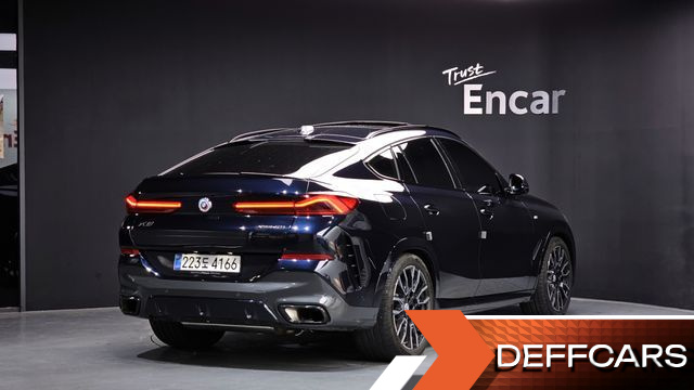 BMW X6 xDrive40i M Sport купить на сайте DeffCars