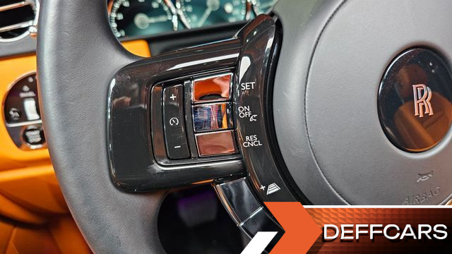 Rolls-Royce CULLINAN 6.7 V12 купить на сайте DeffCars