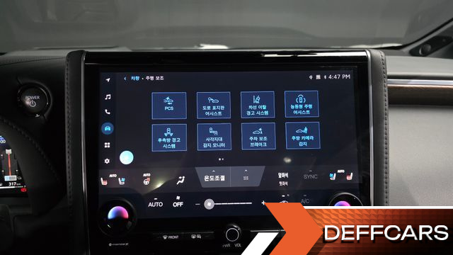 Toyota ALPHARD 2.5 HEV Executive AWD купить на сайте DeffCars