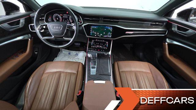 Audi A6 45 TFSI Quattro Premium купить на сайте DeffCars
