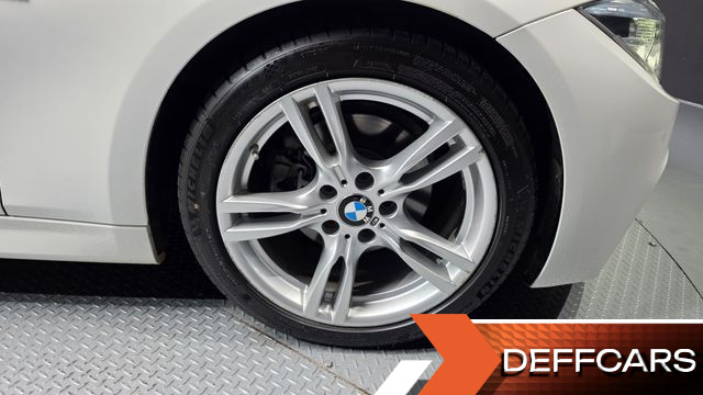 BMW 3-SERIES 330i M Sport купить на сайте DeffCars