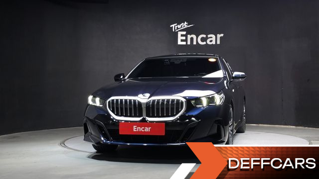 BMW 5-SERIES 523d M Sport купить на сайте DeffCars