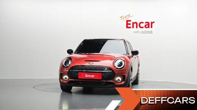 Mini CLUBMAN Classic 2nd купить на сайте DeffCars