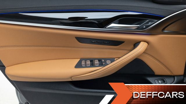 BMW 5-SERIES 520i Luxury купить на сайте DeffCars