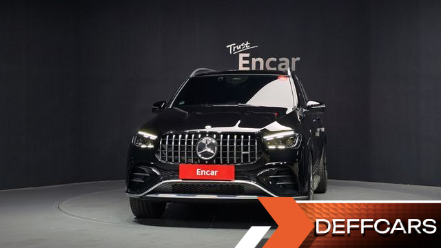 Mercedes GLE-CLASS AMG GLE53 4MATIC+ купить на сайте DeffCars