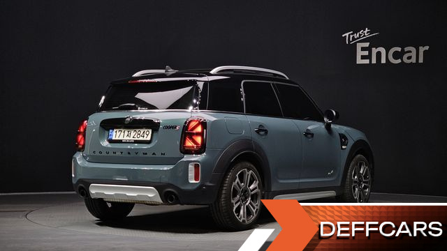 Mini COUNTRYMAN ALL4 Classic 2nd купить на сайте DeffCars