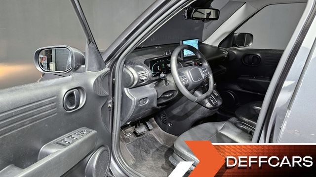 Hyundai CASPER Turbo Van Smart купить на сайте DeffCars