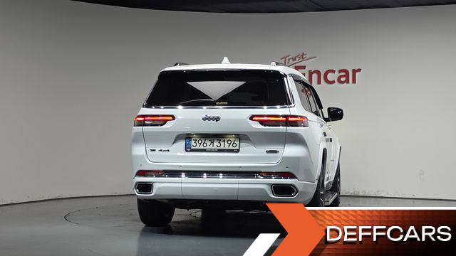 Jeep CHEROKEE L 3.6 Overland купить на сайте DeffCars
