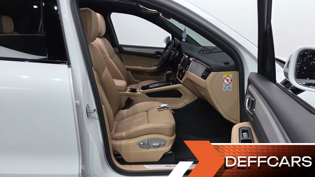 Porsche MACAN 2.9 S купить на сайте DeffCars