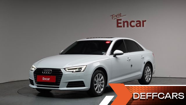 Audi A4 40 TFSI купить на сайте DeffCars