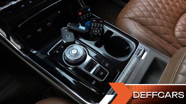 Kia CARNIVAL Gasoline 9-seater Limousine(Special vehicle) купить на сайте DeffCars