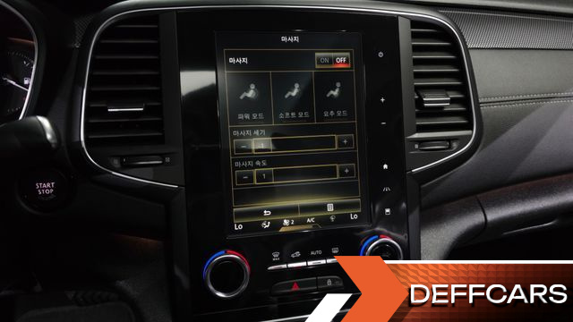 Renault-KoreaSamsung SM6 2.0 GDe LE купить на сайте DeffCars