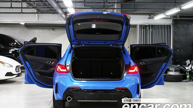 BMW 1-SERIES 120i M Sports купить на сайте DeffCars