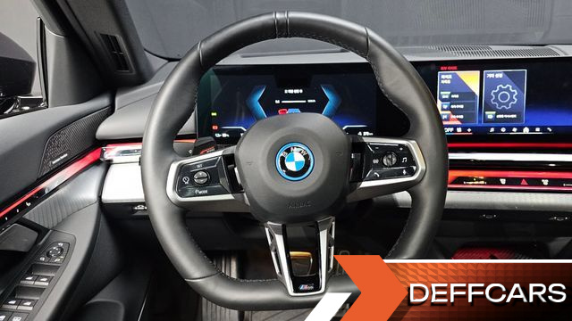 BMW I5 eDrive 40 M Sport купить на сайте DeffCars