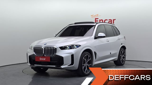 BMW X5 xDrive 30d M Sport купить на сайте DeffCars