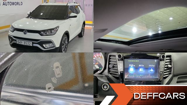 Ssangyong TIBOLI Diesel RX 2WD купить на сайте DeffCars