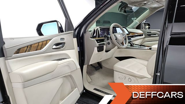 Cadillac ESCALADE 6.2 Sports Platinum купить на сайте DeffCars