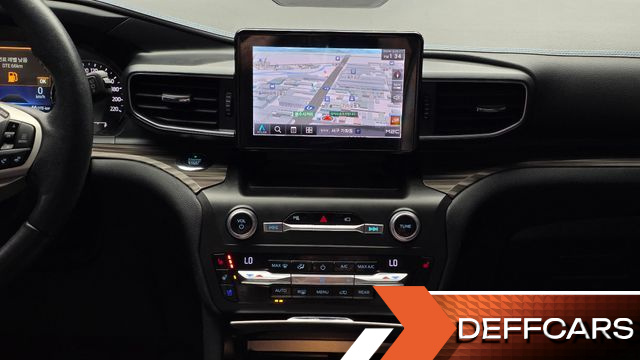 Ford EXPLORER 2.3 LimIted 4WD купить на сайте DeffCars
