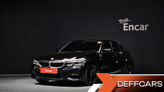 BMW 3-SERIES 320i M Sport купить на сайте DeffCars