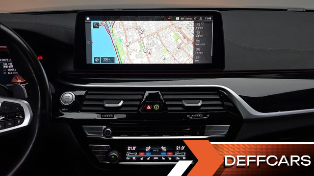 BMW 5-SERIES 530i xDrive M Sport Package купить на сайте DeffCars