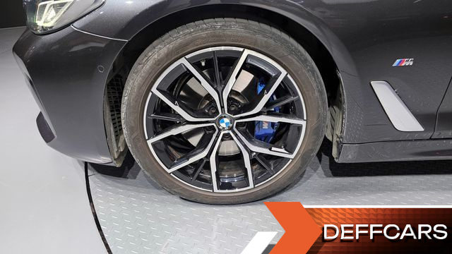 BMW 5-SERIES 530i M Sport Package купить на сайте DeffCars