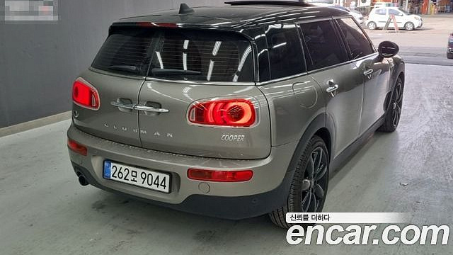 Mini CLUBMAN High 2nd купить на сайте DeffCars