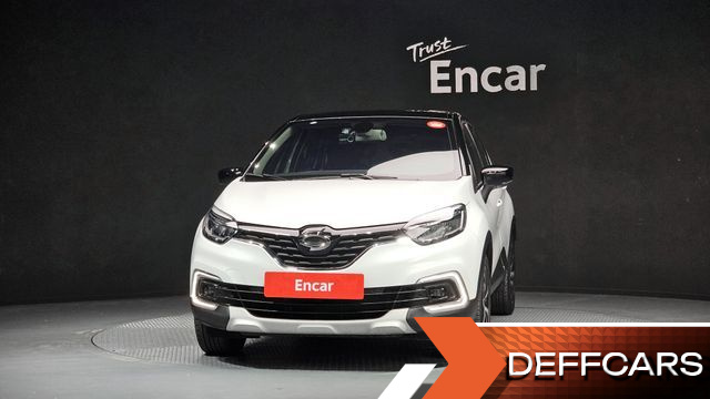 Renault-KoreaSamsung QM3 RE купить на сайте DeffCars