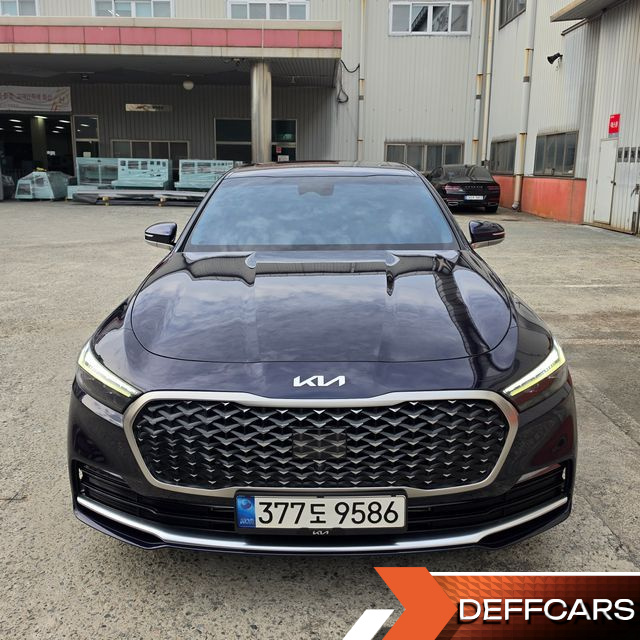 Kia K9 3.3 T-GDI AWD Best Selection Ⅱ купить на сайте DeffCars