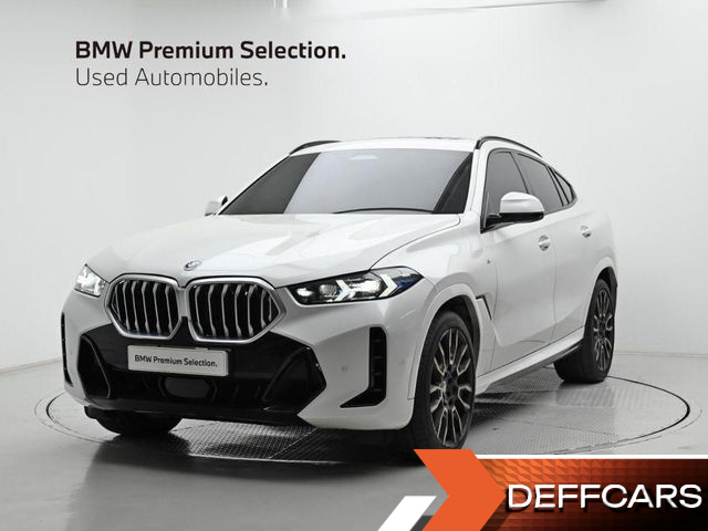 BMW X6 xDrive40i M Sport купить на сайте DeffCars
