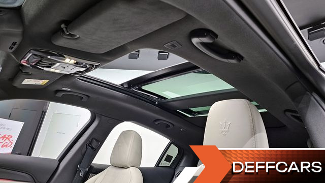 Maserati GRECALE 2.0 AWD Modena купить на сайте DeffCars