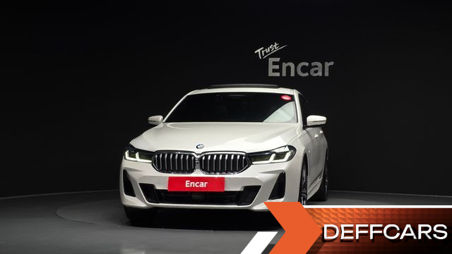 BMW GRAN TURISMO 630i xDrive M Sport купить на сайте DeffCars