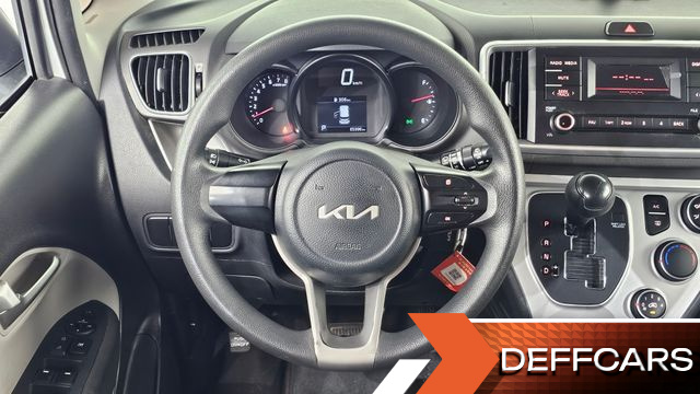 Kia RAY Van Prestige(1Seater) купить на сайте DeffCars