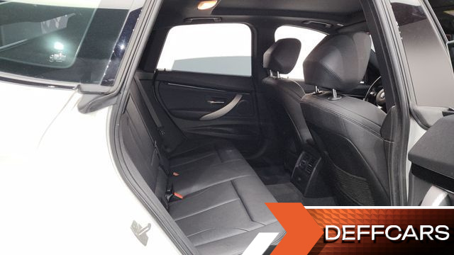 BMW GRAN TURISMO GT 320d M Sport Premium купить на сайте DeffCars
