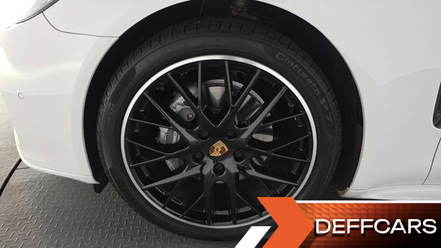 Porsche PANAMERA 3.0 AWD купить на сайте DeffCars