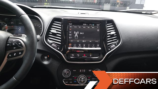 Jeep CHEROKEE 2.4 Limited AWD купить на сайте DeffCars