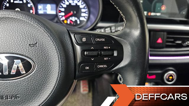 Kia MORNING Turbo Prestige купить на сайте DeffCars