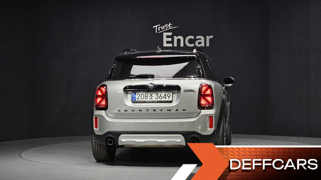 Mini COUNTRYMAN ALL4 Classic Launch Pack 2nd купить на сайте DeffCars